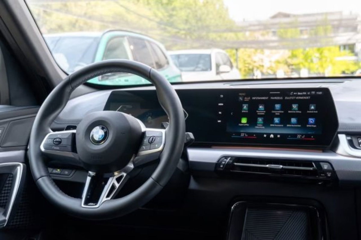 BMW X1 xDrive 20d Msport (14)