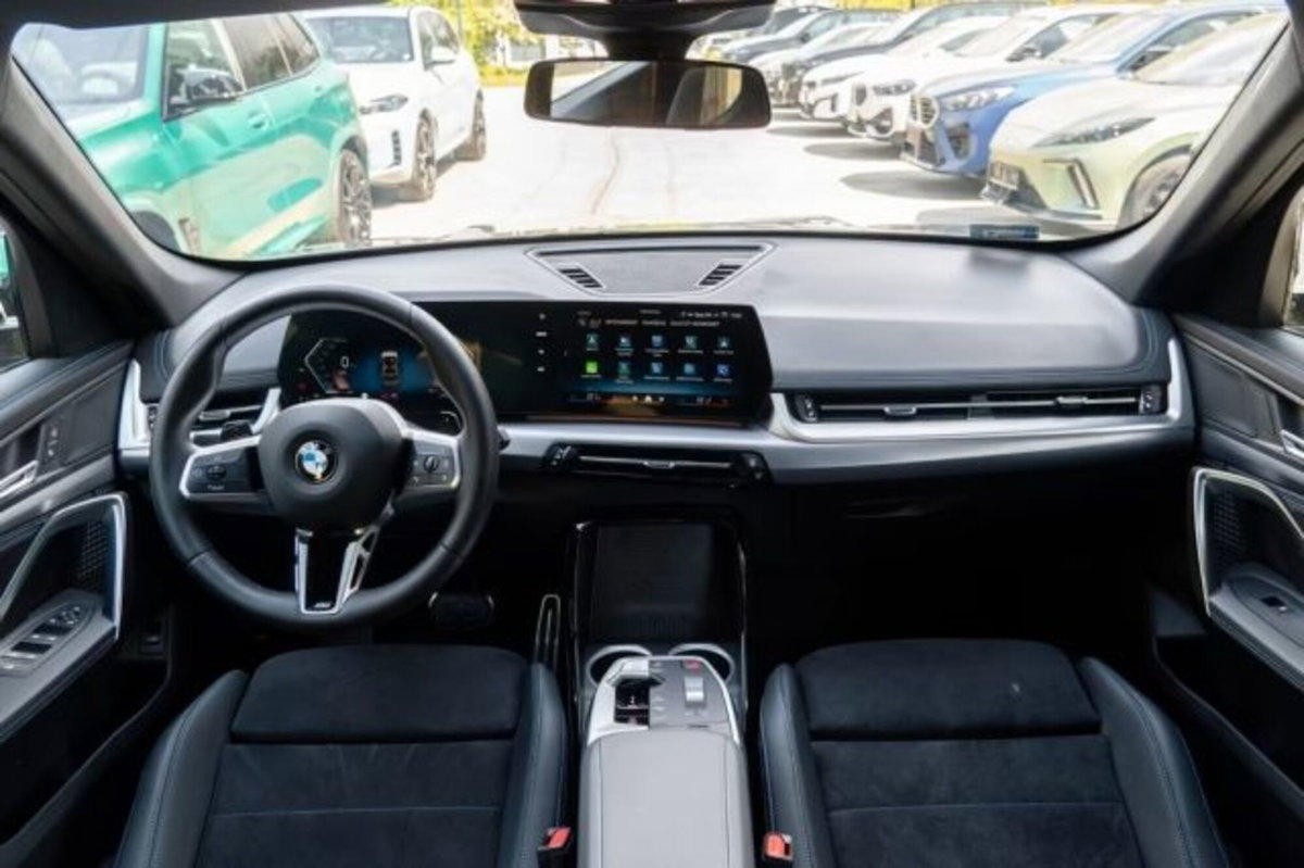 BMW X1 xDrive 20d Msport (15)