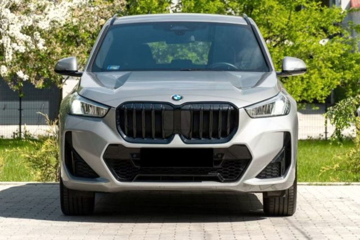 BMW X1 xDrive 20d Msport (2)