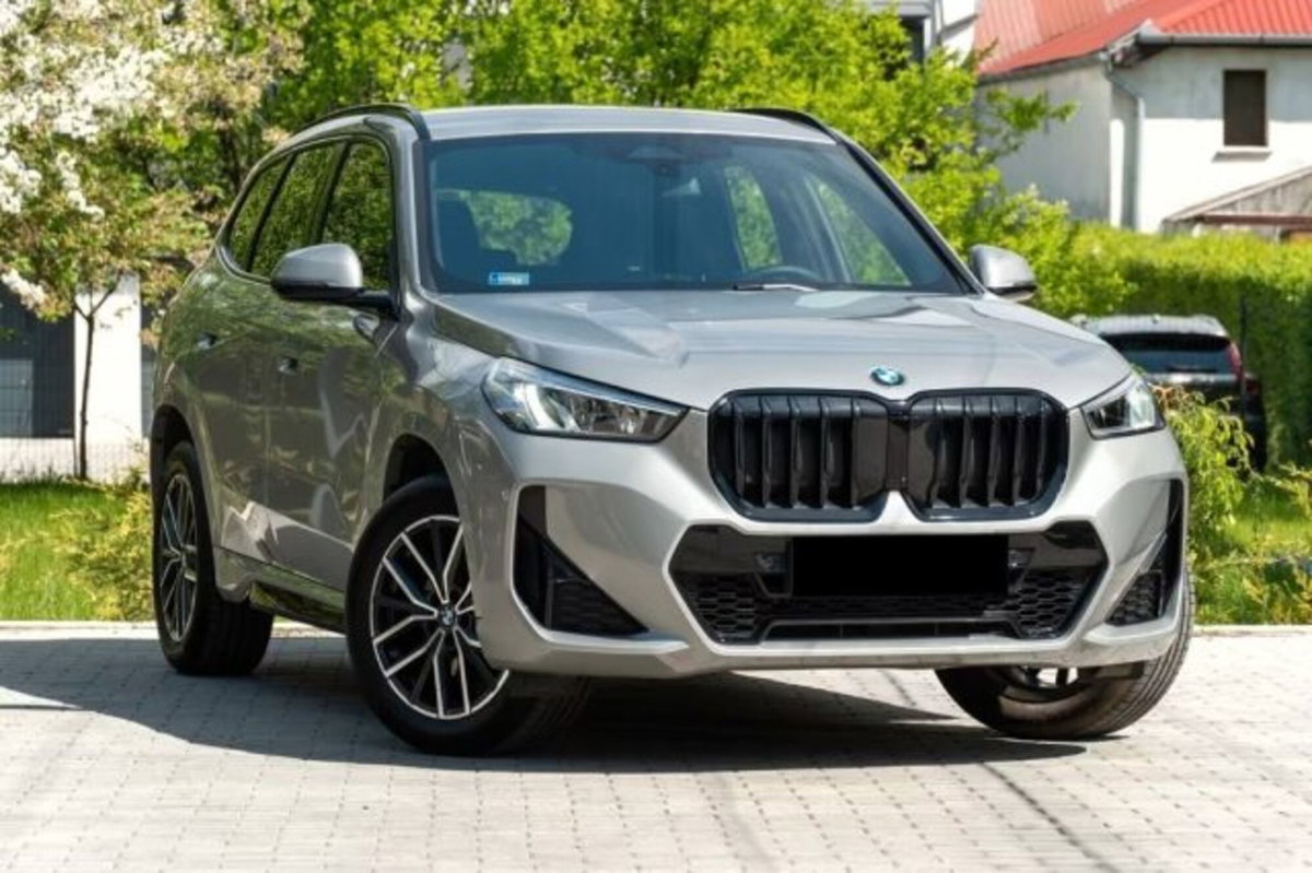 BMW X1 xDrive 20d Msport (3)