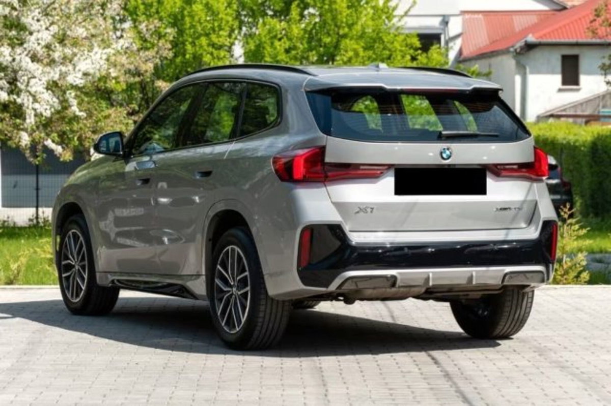 BMW X1 xDrive 20d Msport (4)