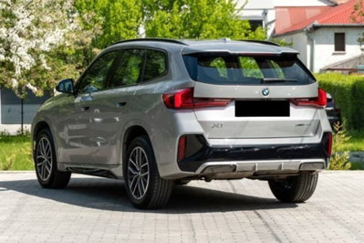 BMW X1 xDrive 20d Msport (4)