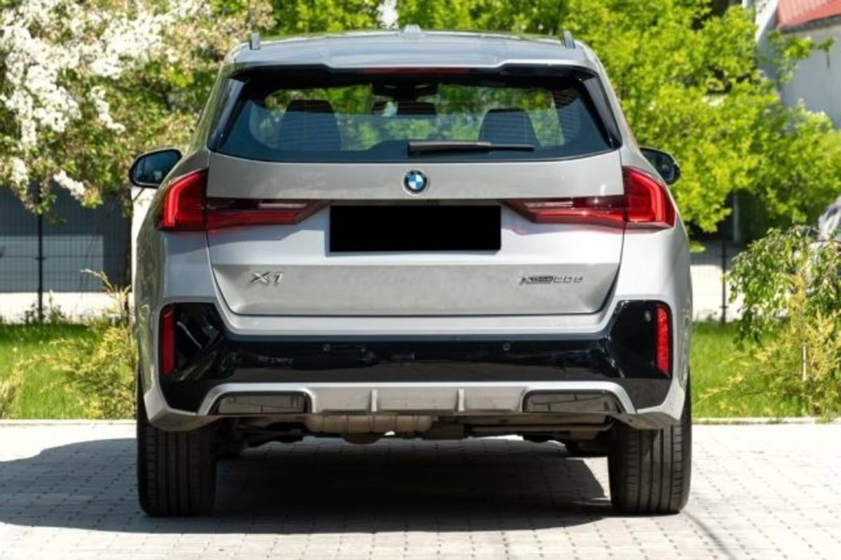 BMW X1 xDrive 20d Msport (5)