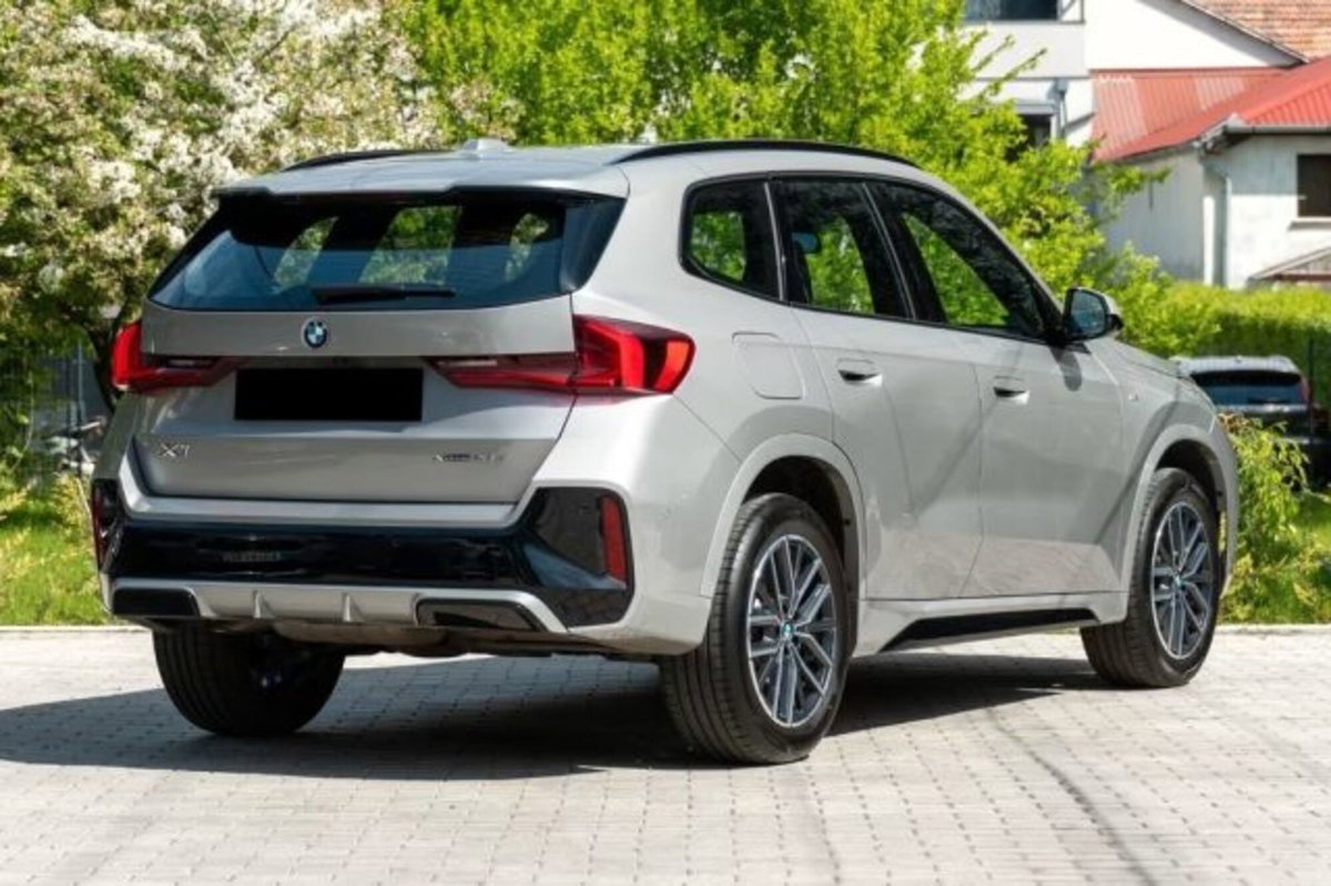 BMW X1 xDrive 20d Msport (6)