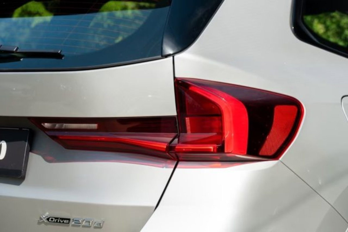 BMW X1 xDrive 20d Msport (7)