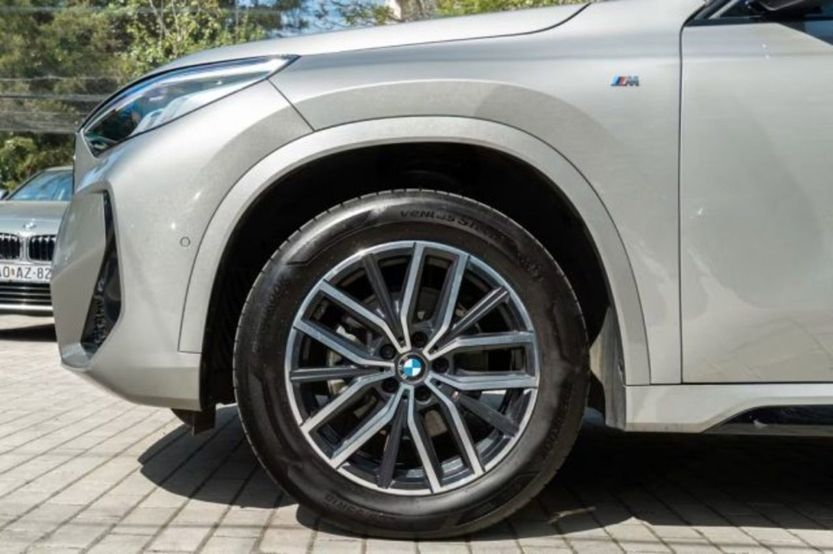 BMW X1 xDrive 20d Msport (9)