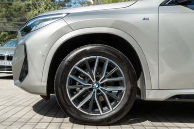 BMW X1 xDrive 20d Msport (9)