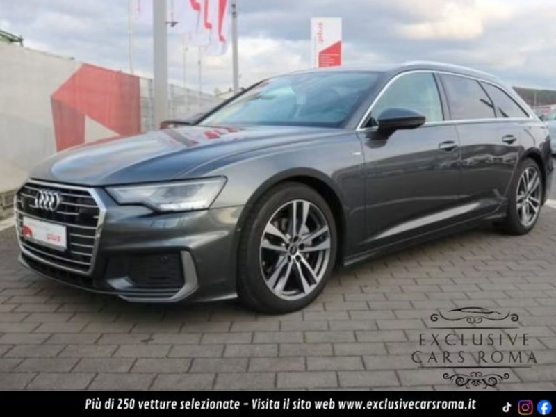 Audi A6 40 2.0 TDI S tronic Business
