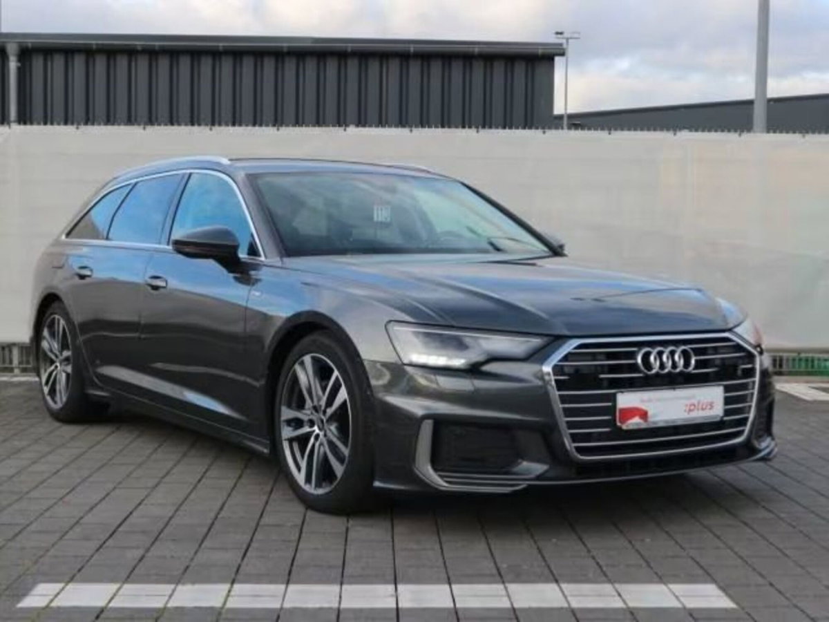 Audi A6 40 2.0 TDI S tronic Business (2)