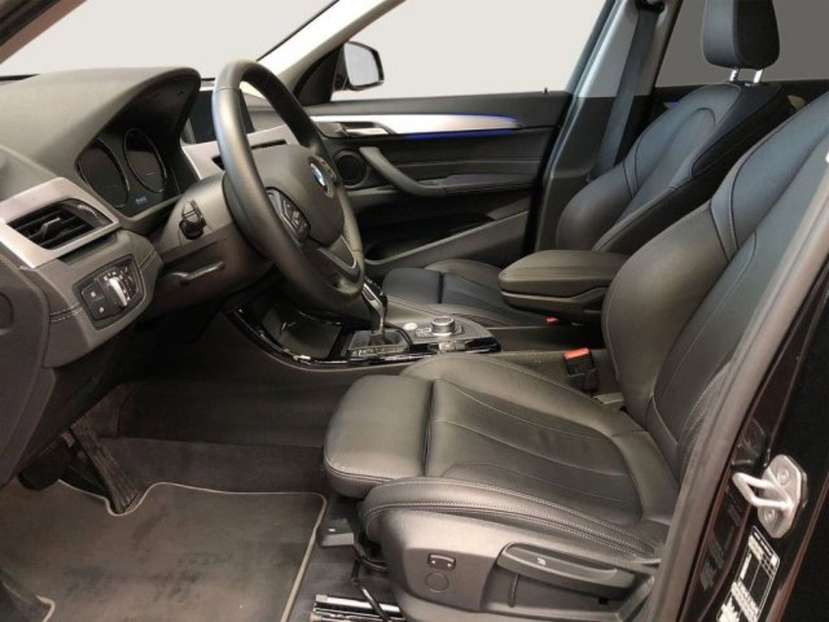 BMW X1 sDrive20d Sport Line (10)