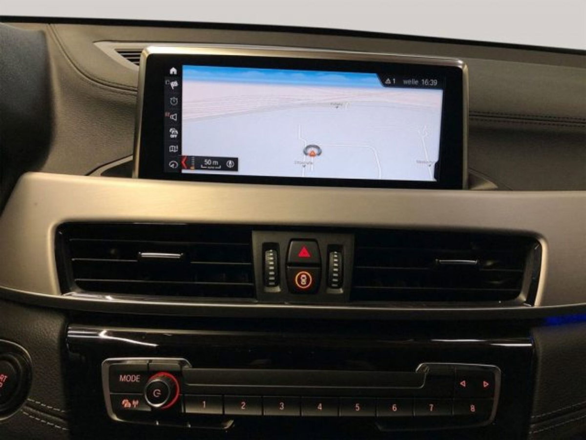 BMW X1 sDrive20d Sport Line (15)
