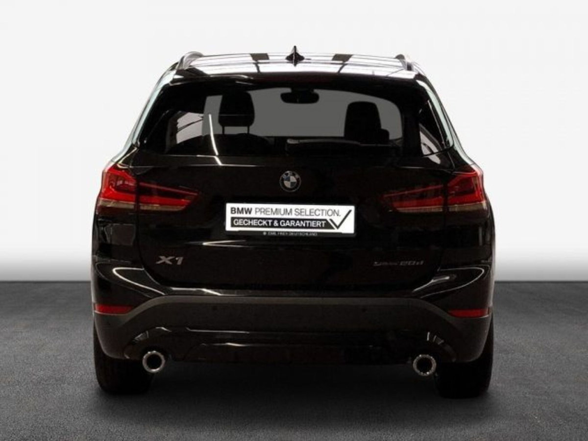 BMW X1 sDrive20d Sport Line (5)
