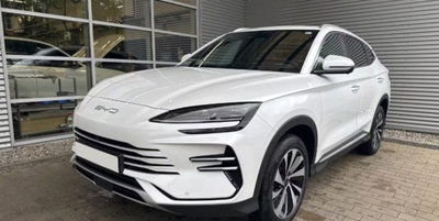 Byd Seal U DM-i  1.5 phev Boost 2wd usata