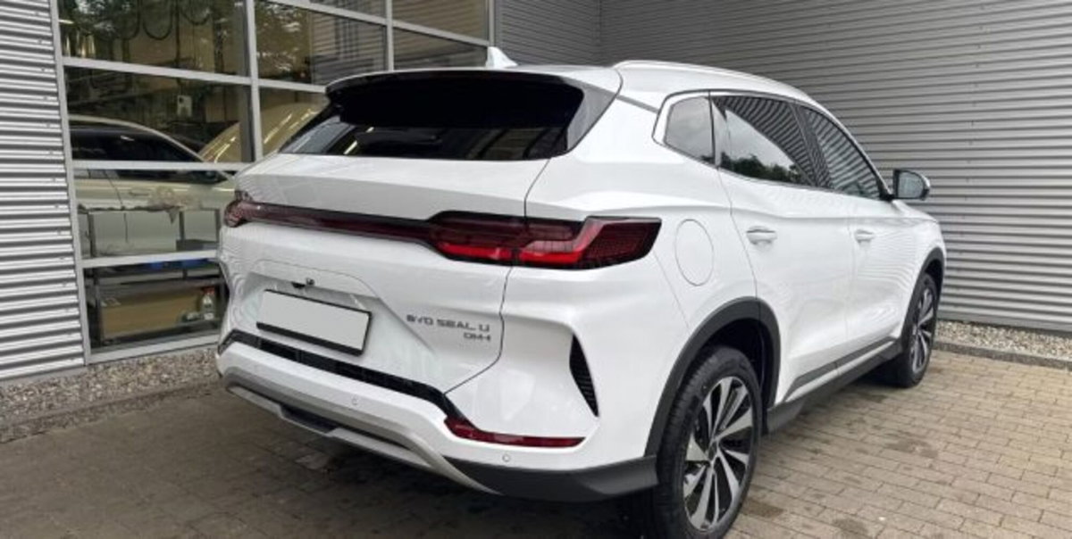Byd Seal U DM-i 1.5 phev Boost 2wd (2)