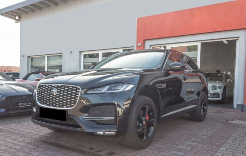Jaguar F-Pace 2.0 250 CV AWD aut. SE