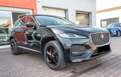 Jaguar F-Pace 2.0 250 CV AWD aut. SE (3)