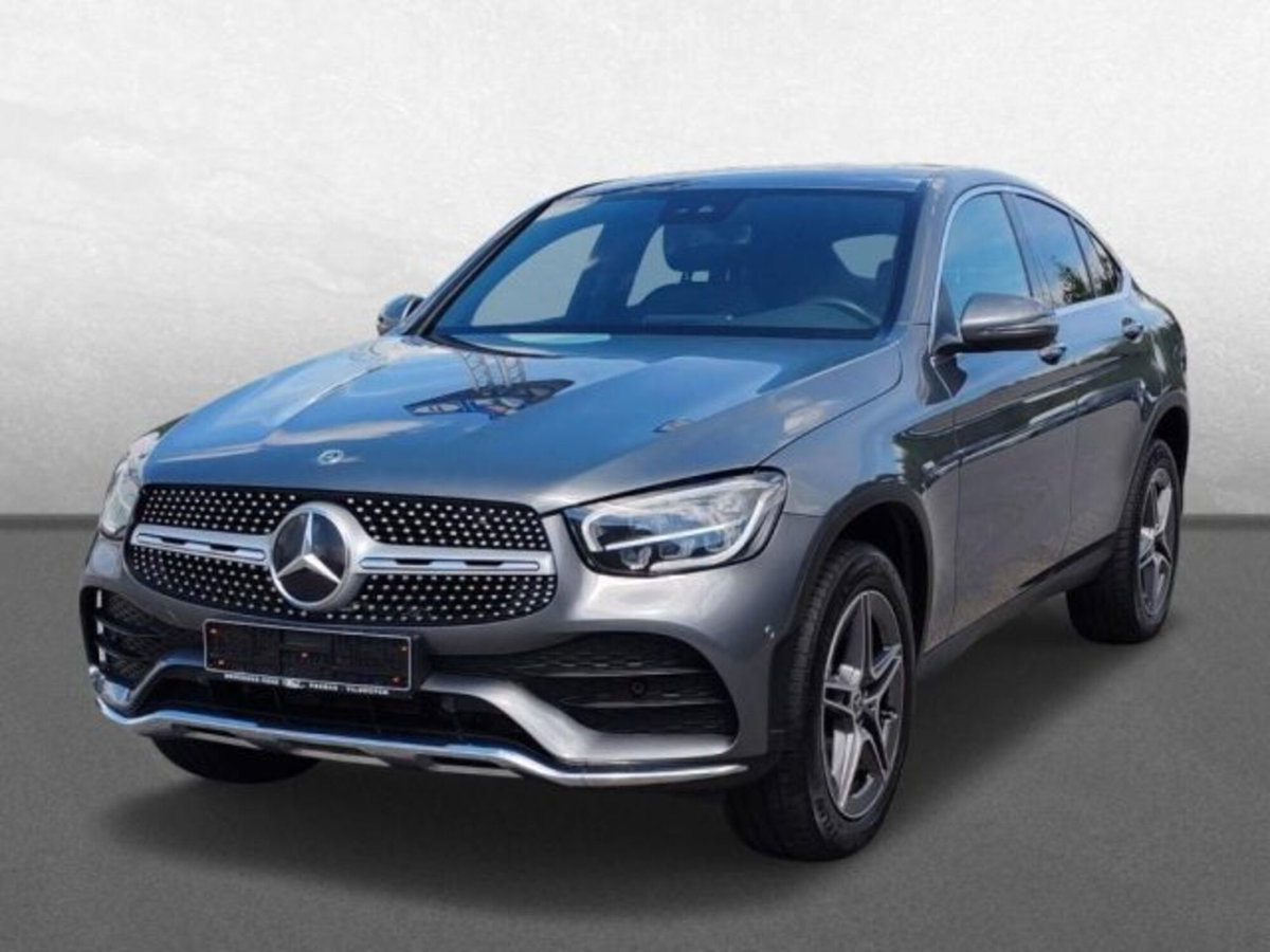Mercedes-Benz GLC SUV 300 de 4Matic Plug-in hybrid Premium Plus