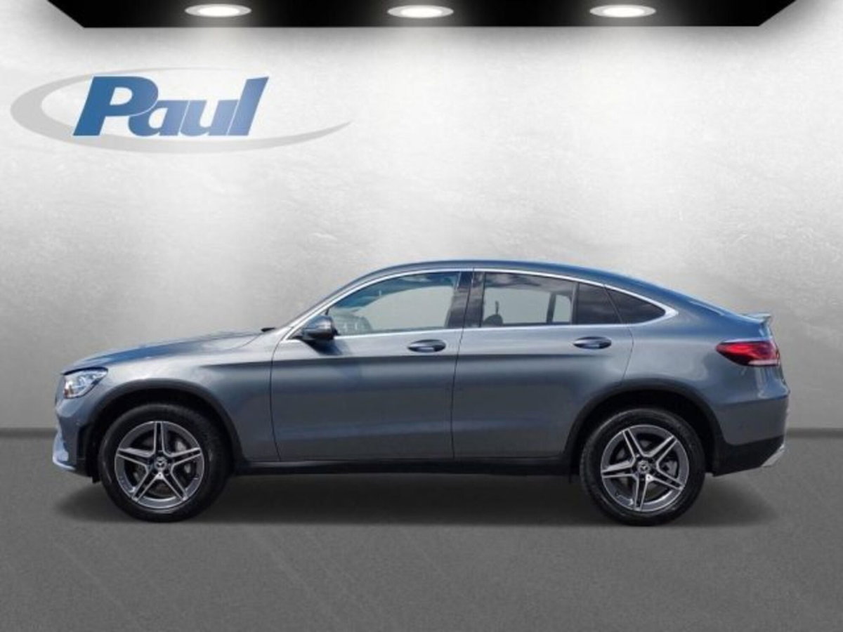 Mercedes-Benz GLC SUV 300 de 4Matic Plug-in hybrid Premium Plus (2)