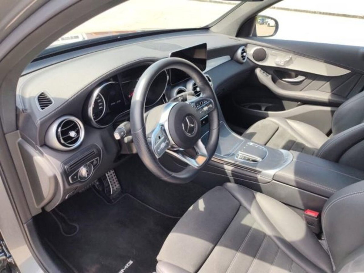Mercedes-Benz GLC SUV 300 de 4Matic Plug-in hybrid Premium Plus (5)