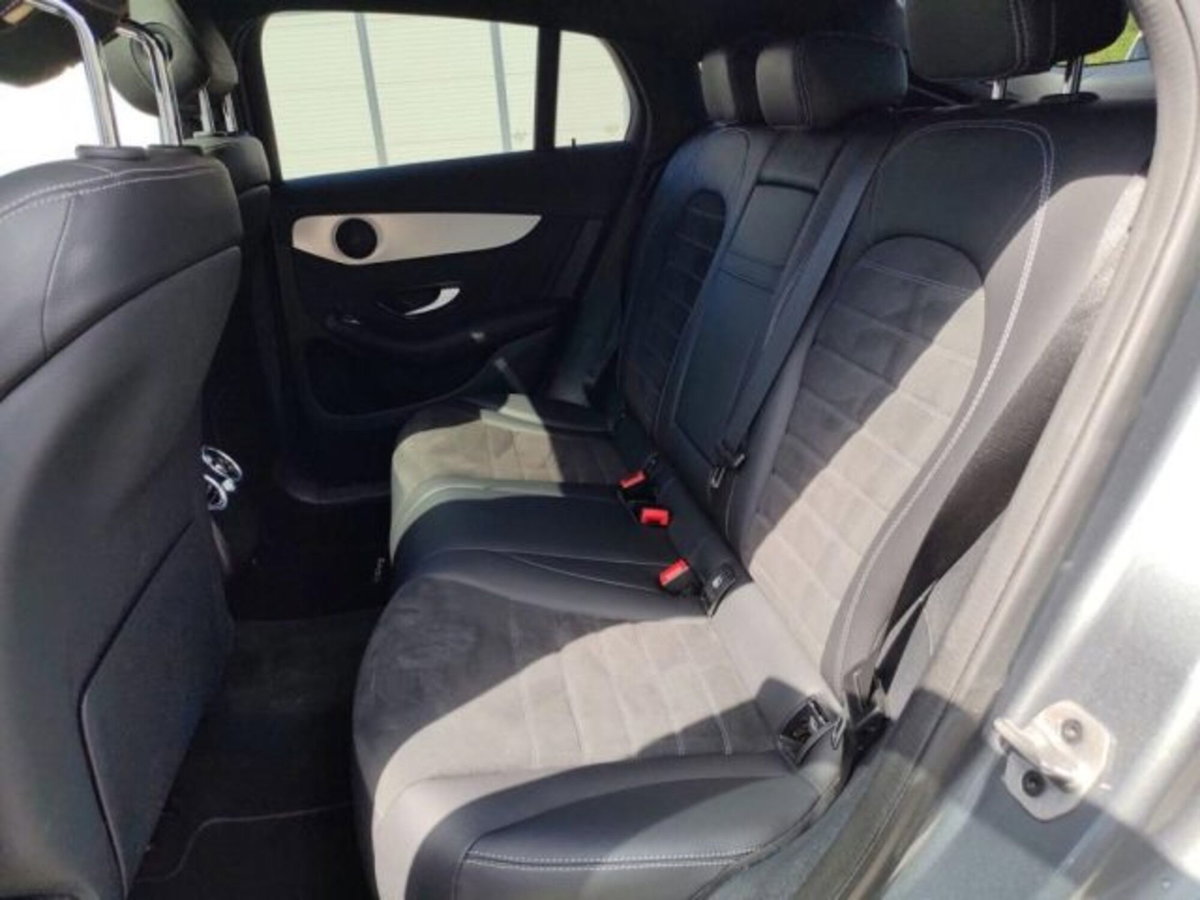 Mercedes-Benz GLC SUV 300 de 4Matic Plug-in hybrid Premium Plus (6)