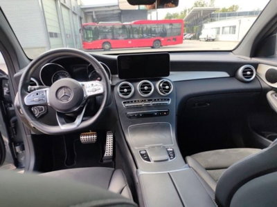 Mercedes-Benz GLC SUV 300 de 4Matic Plug-in hybrid Premium Plus (7)