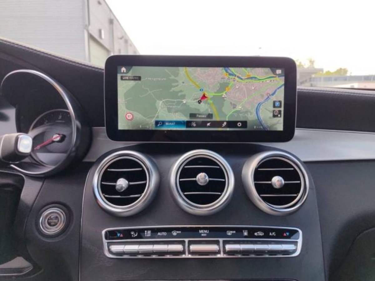 Mercedes-Benz GLC SUV 300 de 4Matic Plug-in hybrid Premium Plus (8)