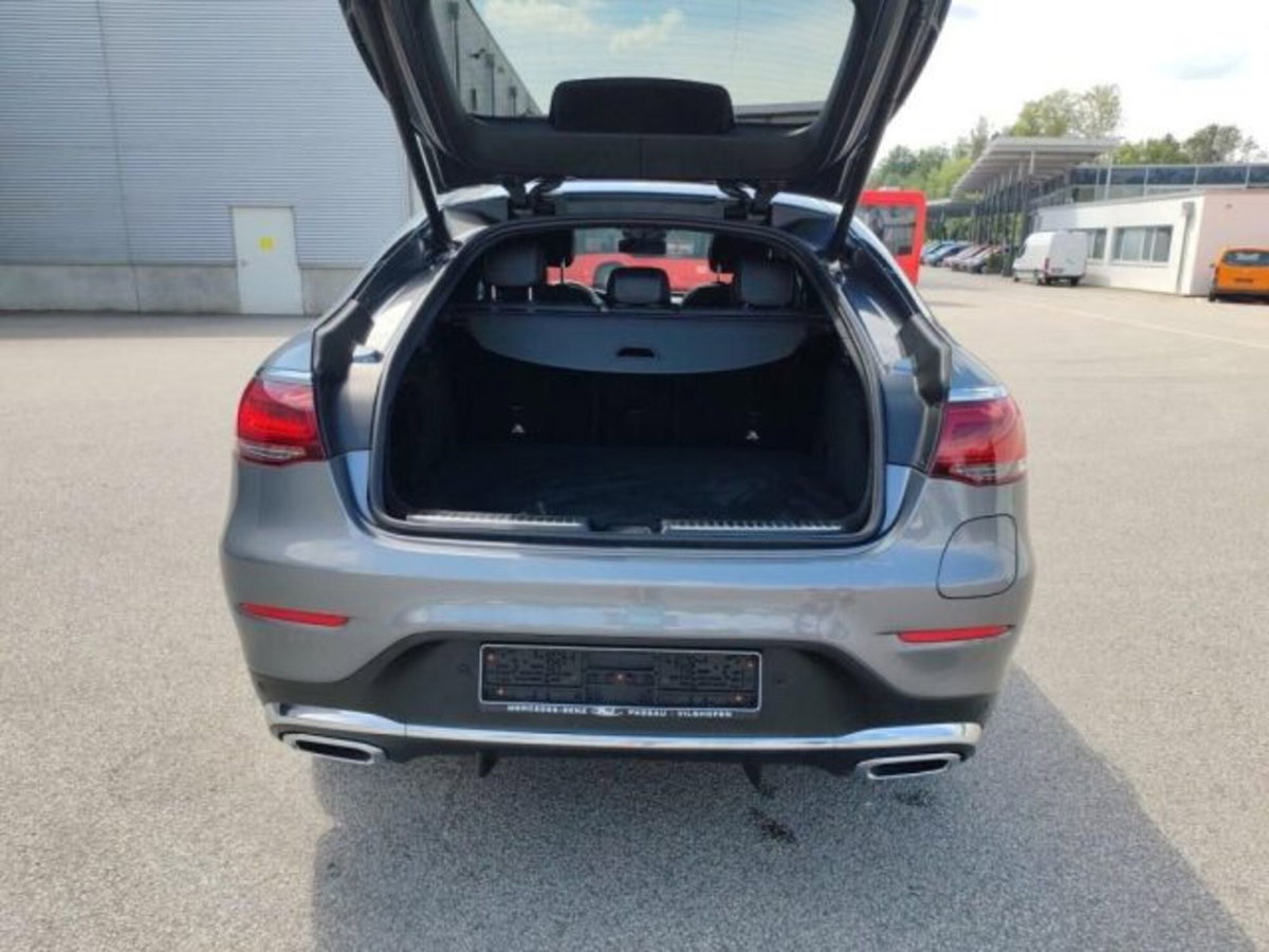 Mercedes-Benz GLC SUV 300 de 4Matic Plug-in hybrid Premium Plus (9)