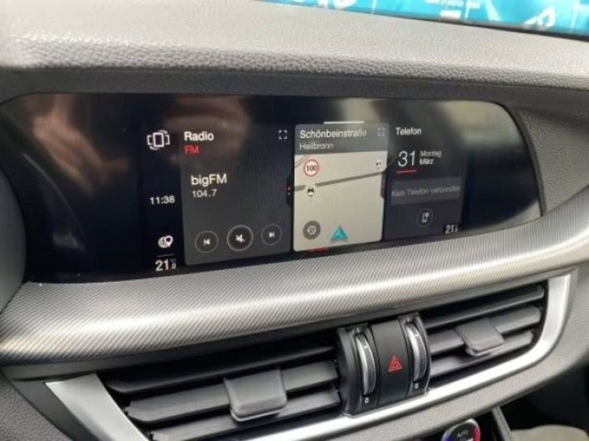 Alfa Romeo Stelvio Stelvio 2.0 Turbo 200 CV AT8 Q4 Sprint (9)