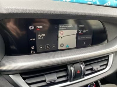 Alfa Romeo Stelvio Stelvio 2.0 Turbo 200 CV AT8 Q4 Sprint (9)