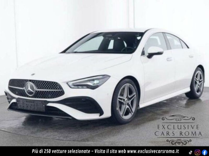 Mercedes-Benz CLA 200 d Premium