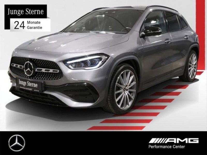 Mercedes-Benz GLA SUV 200 d AMG Line Premium Plus 4matic auto