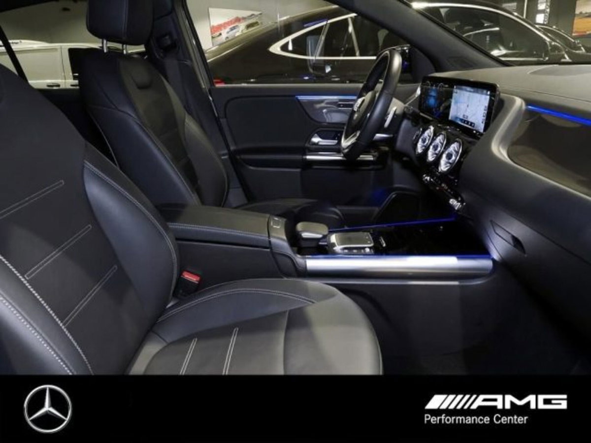 Mercedes-Benz GLA SUV 200 d AMG Line Premium Plus 4matic auto (10)