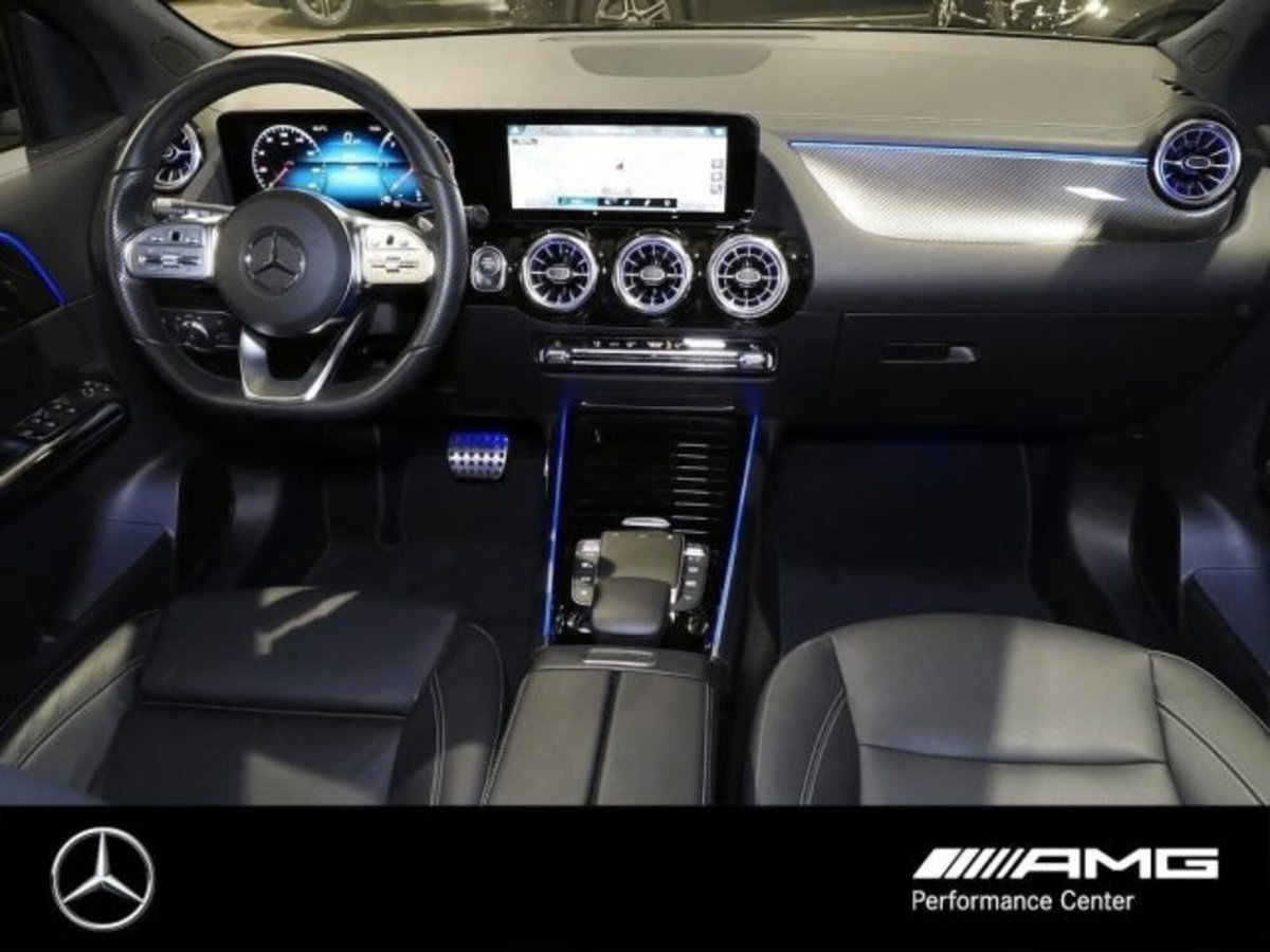 Mercedes-Benz GLA SUV 200 d AMG Line Premium Plus 4matic auto (11)