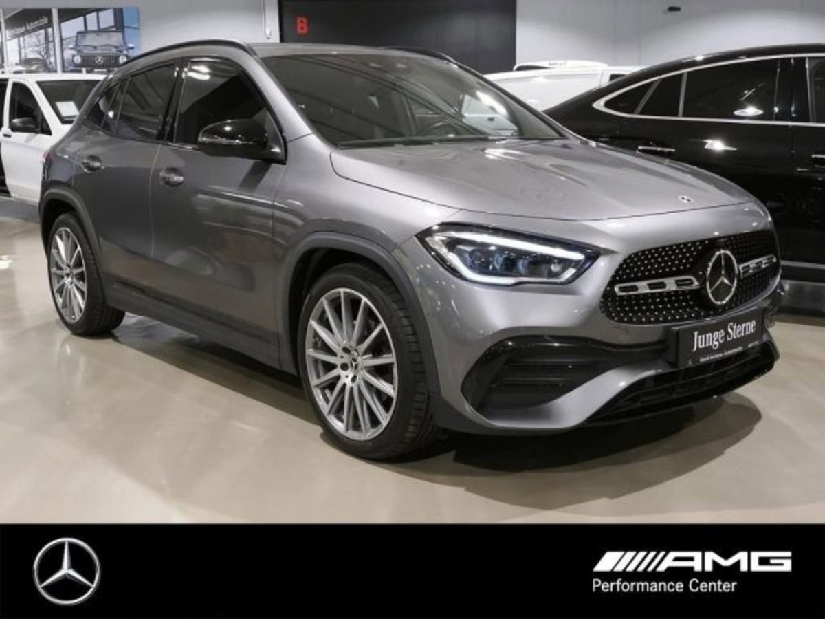 Mercedes-Benz GLA SUV 200 d AMG Line Premium Plus 4matic auto (3)