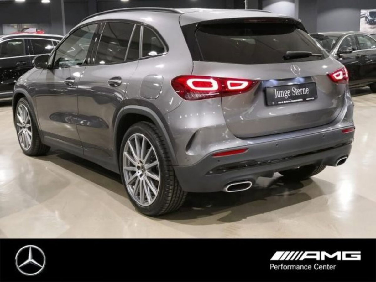 Mercedes-Benz GLA SUV 200 d AMG Line Premium Plus 4matic auto (4)