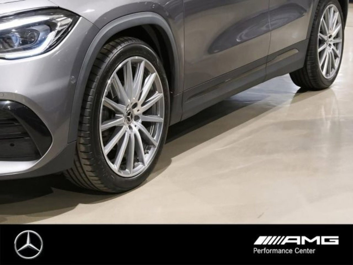 Mercedes-Benz GLA SUV 200 d AMG Line Premium Plus 4matic auto (5)