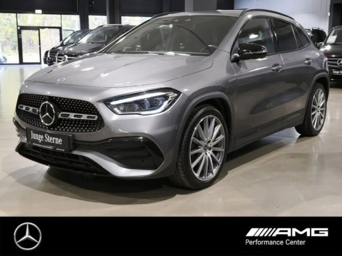 Mercedes-Benz GLA SUV 200 d AMG Line Premium Plus 4matic auto (6)