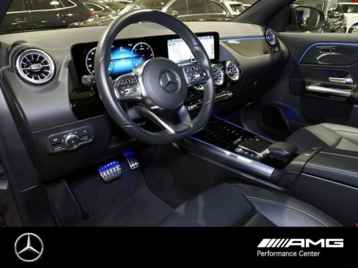 Mercedes-Benz GLA SUV 200 d AMG Line Premium Plus 4matic auto (7)
