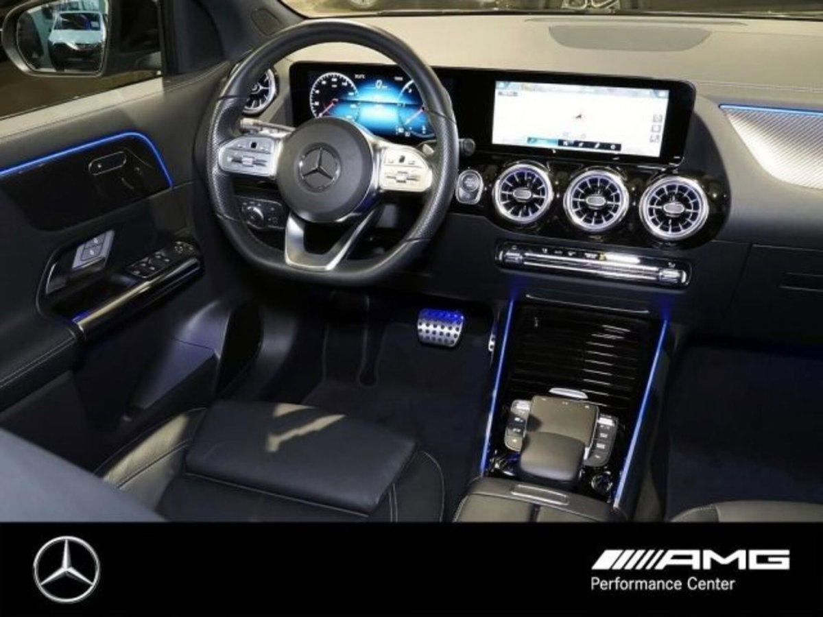 Mercedes-Benz GLA SUV 200 d AMG Line Premium Plus 4matic auto (8)