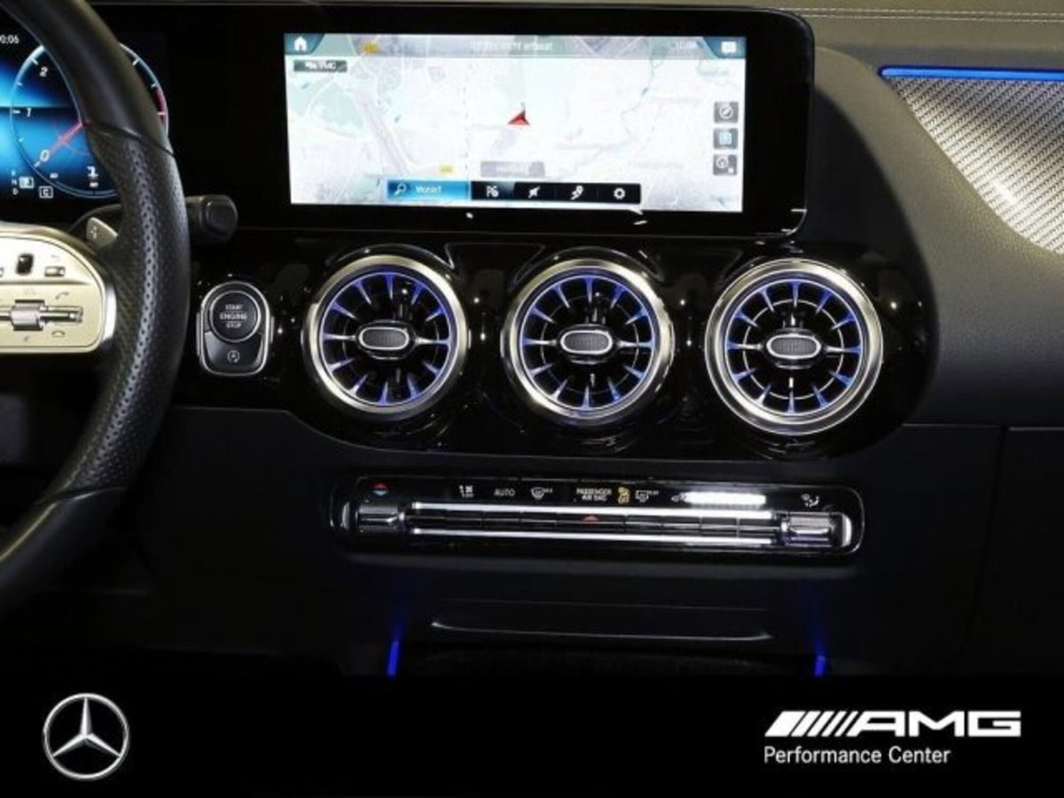 Mercedes-Benz GLA SUV 200 d AMG Line Premium Plus 4matic auto (9)