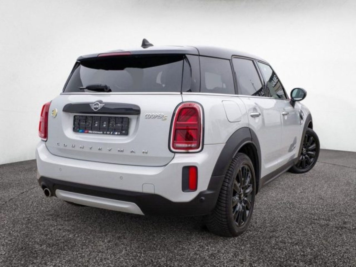 MINI Mini Countryman 1.5 Cooper SE Untamed Edition Countryman ALL4 (2)