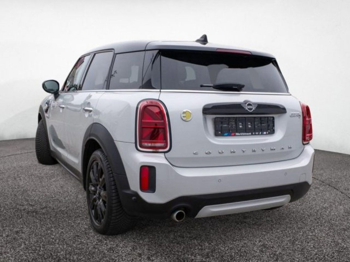 MINI Mini Countryman 1.5 Cooper SE Untamed Edition Countryman ALL4 (3)