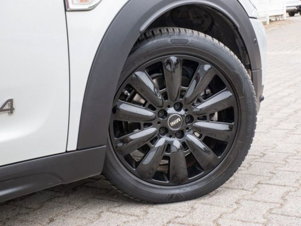 MINI Mini Countryman 1.5 Cooper SE Untamed Edition Countryman ALL4 (4)