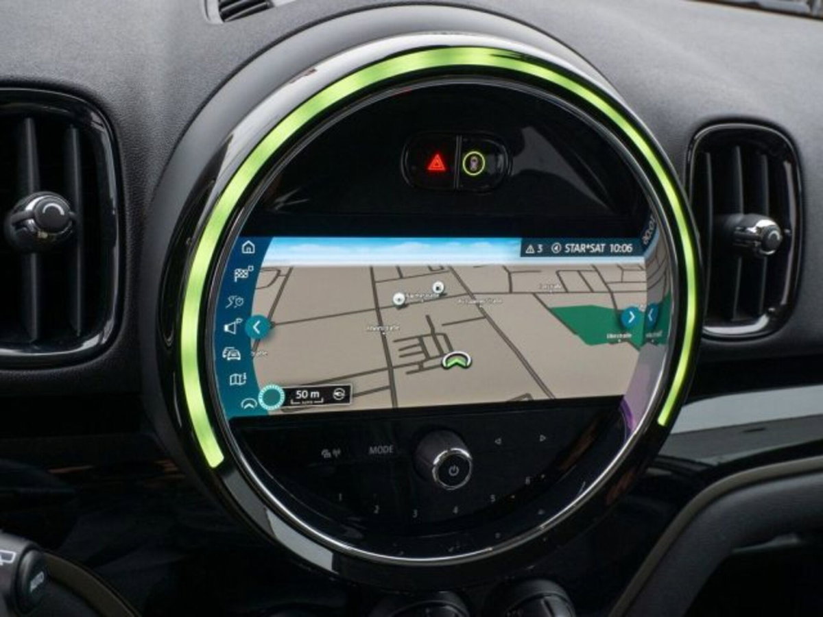 MINI Mini Countryman 1.5 Cooper SE Untamed Edition Countryman ALL4 (9)