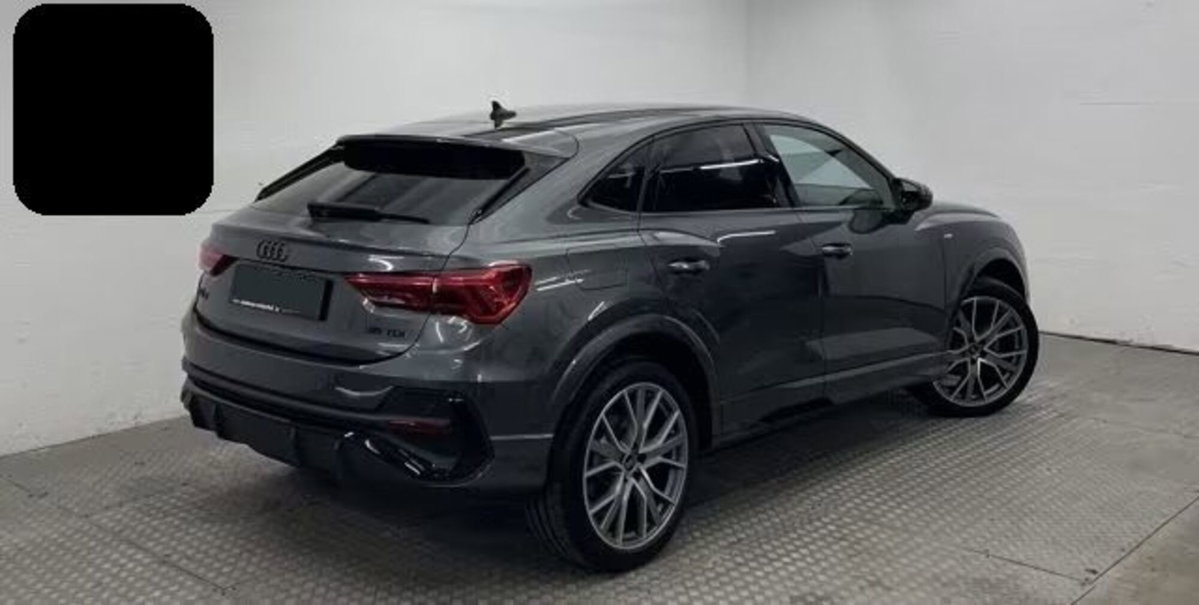 Audi Q3 Sportback 35 TDI quattro S tronic S line edition (3)