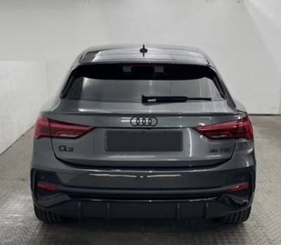 Audi Q3 Sportback 35 TDI quattro S tronic S line edition (5)