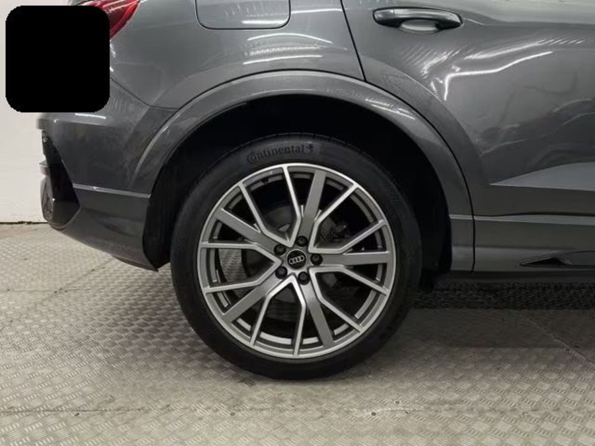 Audi Q3 Sportback 35 TDI quattro S tronic S line edition (6)