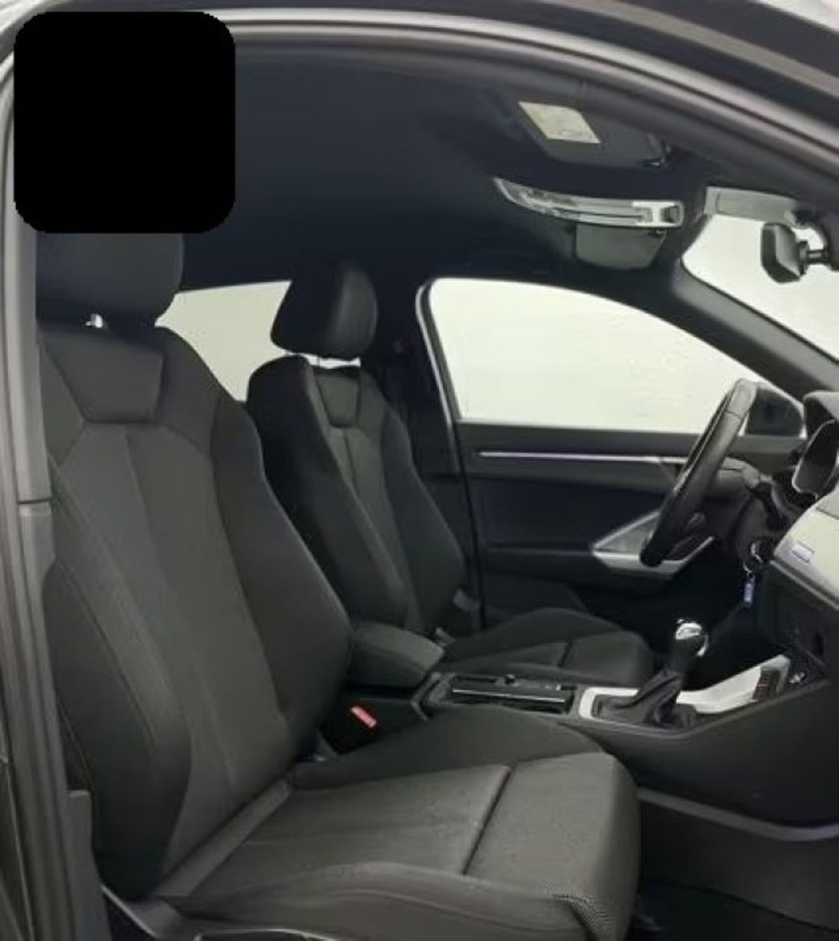 Audi Q3 Sportback 35 TDI quattro S tronic S line edition (7)