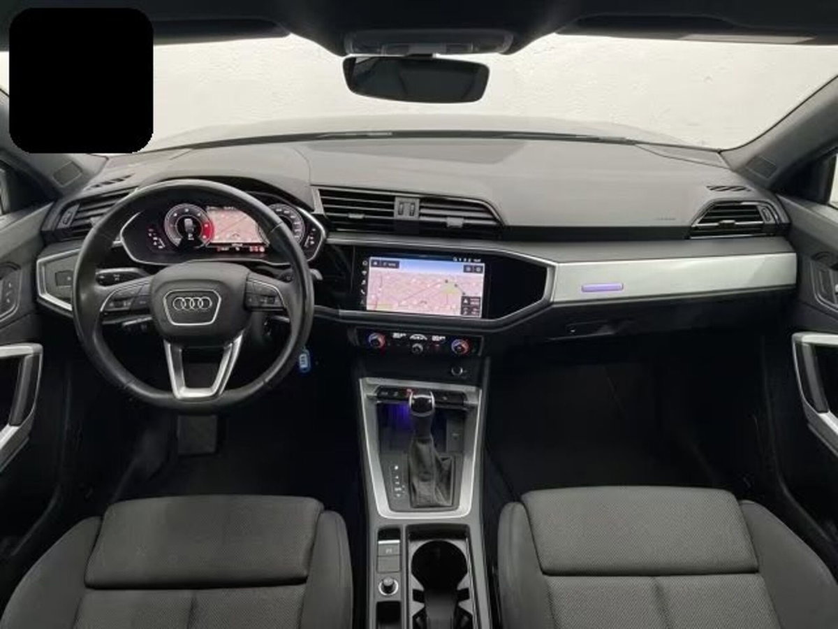 Audi Q3 Sportback 35 TDI quattro S tronic S line edition (8)
