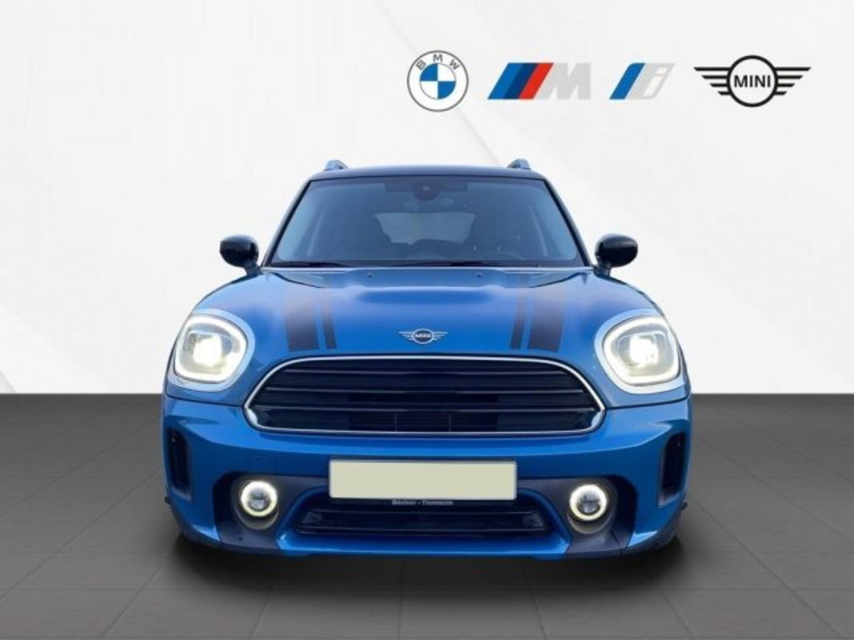MINI Mini Countryman 2.0 Cooper D Essential Countryman (2)
